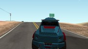 GTA V HVY Insurgent para GTA San Andreas miniatura 3