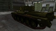 Шкурка для Comet para World Of Tanks miniatura 3