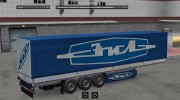 Trailer Pack Car Brands v1.0 for Euro Truck Simulator 2 miniature 2