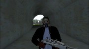 Противогаз из S.T.A.L.K.E.R. para GTA San Andreas miniatura 1