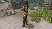 Witcher 2 - Nilfgaardian Mage Outfit for TES V: Skyrim miniature 2