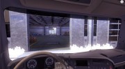 WinterMod v3.0 for v1.8.2.5 para Euro Truck Simulator 2 miniatura 3