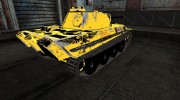Шкурка для PzKpfw V Panther (Вархаммер) для World Of Tanks миниатюра 3