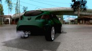 Hyundai Veloster Turbo v1.0 para GTA San Andreas miniatura 4