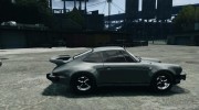 Porsche 911 1987 для GTA 4 миниатюра 5