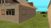 Ремонт дома в деревне для GTA San Andreas миниатюра 5
