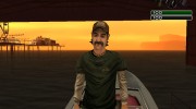 Kenny из The Walking Dead for GTA San Andreas miniature 1
