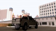 Ford Super Crew 4x4 for GTA San Andreas miniature 4