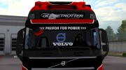 Тюнинг для Volvo FH 2013 para Euro Truck Simulator 2 miniatura 5