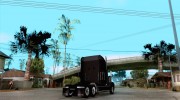 Freightliner SD 120 для GTA San Andreas миниатюра 4