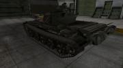 Исторический камуфляж Type 62 для World Of Tanks миниатюра 3