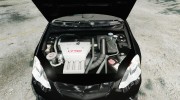 Honda Mugen Integra Type-R (DC5) para GTA 4 miniatura 14