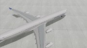 Airbus A340-600 для GTA San Andreas миниатюра 5