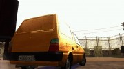 СЕАЗ Ока Пикап для GTA San Andreas миниатюра 4
