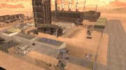Мёртвый город в пустыне для GTA San Andreas миниатюра 5