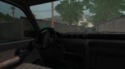 УАЗ 2362 Пикап доработка v2.0 для GTA San Andreas миниатюра 7