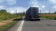 RED Expert v2.0 для Euro Truck Simulator 2 миниатюра 3