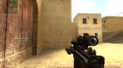 mp5 для Counter-Strike Source миниатюра 3