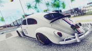 Herby Fully Loaded для GTA San Andreas миниатюра 3