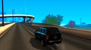 Jeep Grand Cherokee SRT8 для GTA San Andreas миниатюра 3