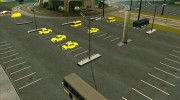 Припаркованный транспорт v3.0 Final для GTA San Andreas миниатюра 10