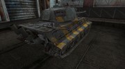Шкурка для E-75 Old for World Of Tanks miniature 4