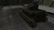 Шкурка для американского танка T2 Medium Tank для World Of Tanks миниатюра 3