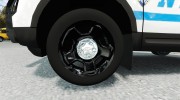 Ford Explorer NYPD ESU 2013 для GTA 4 миниатюра 11