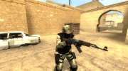 Polish Desert Grom для Counter-Strike Source миниатюра 1