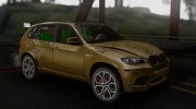 BMW X5M v.2 для GTA San Andreas миниатюра 27