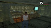 Area 51 Near-Complete Retexture для GTA San Andreas миниатюра 2