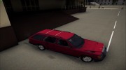 Mercedes-Benz E200 W124 Комби для GTA San Andreas миниатюра 11