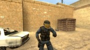 Valves Knife Retextured для Counter-Strike Source миниатюра 4