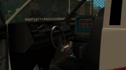 MRSA Ambulance из GTA V para GTA San Andreas miniatura 3