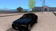 BMW M3 (E36) 1992 for GTA San Andreas miniature 1