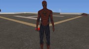 Amazing Spider-Man (Red Trilogy) para GTA San Andreas miniatura 2