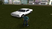 Dodge Challenger 2006 for GTA Vice City miniature 4