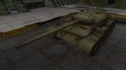 Шкурка для Т-54 в расскраске 4БО для World Of Tanks миниатюра 1