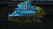 M3 Stuart PROHOR1981 for World Of Tanks miniature 2