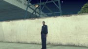 Полицейский из GTA 4 для GTA San Andreas миниатюра 2