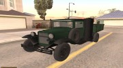 ГАЗ-42 1940 IVF для GTA San Andreas миниатюра 1