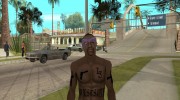 Новый Наркоторговец для GTA San Andreas миниатюра 1