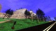 Awesome Mountain Chillard для GTA San Andreas миниатюра 1