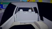 GMC Suburban 1500 6-Doors для GTA 3 миниатюра 8