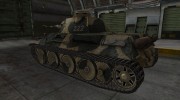 Исторический камуфляж VK 30.02 (D) para World Of Tanks miniatura 3