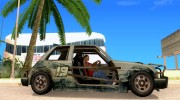 CHILI from FlatOut 2 для GTA San Andreas миниатюра 5