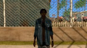 Новый fam3  HD para GTA San Andreas miniatura 1