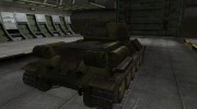 Ремоделлинг для Т-34-85 для World Of Tanks миниатюра 4