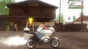 BMW R 1150 RT para GTA San Andreas miniatura 5