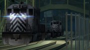 Увеличение трафика поездов para GTA San Andreas miniatura 2
